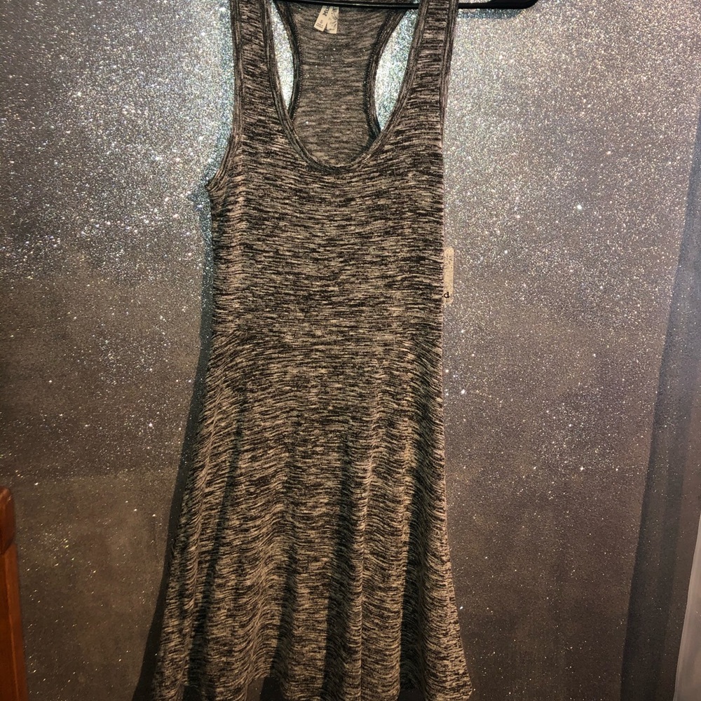 Skater style dress.